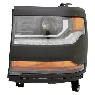 Replace® GM2502451R - Remanufactured OE Driver Side Replacement Headlight
