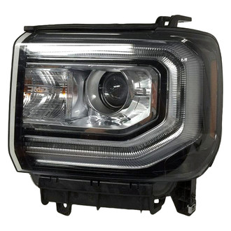 Replace® - Remanufactured OE Replacement Headlight