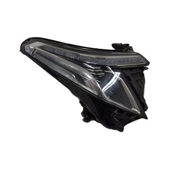 Replace® - Factory Headlights