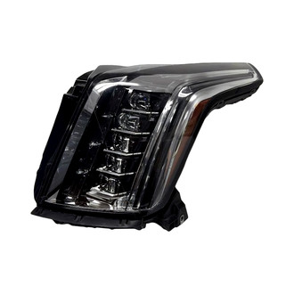 Replace® - Driver Side Replacement Headlight (Standard Line)