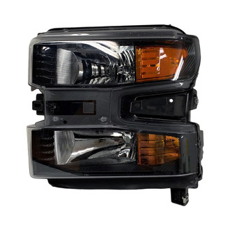 Replace® - Driver Side Replacement Headlight (CAPA Certified)