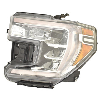 Replace® - Driver Side Replacement Headlight (Standard Line)