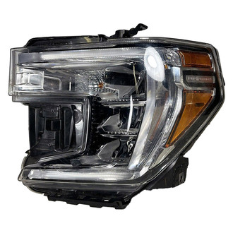 Replace® - Remanufactured OE Driver Side Replacement Headlight