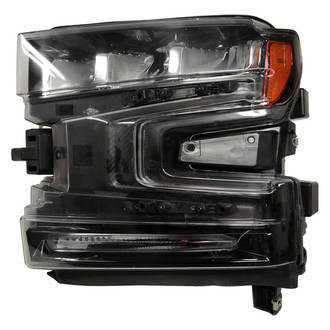 Replace® - Remanufactured OE Driver Side Replacement Headlight