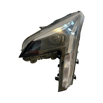 Replace® - Remanufactured Driver Side Replacement Headlight