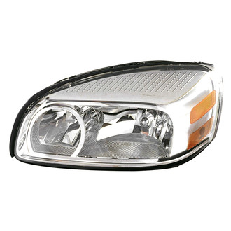 Replace® - Driver Side Replacement Headlight (Standard Line)