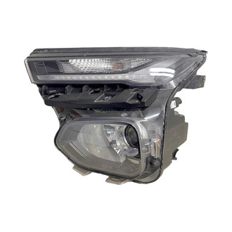Replace® - Remanufactured OE Driver Side Replacement Headlight