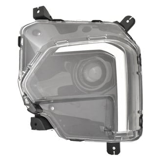 Replace® - Driver Side Replacement Headlight (CAPA Certified)