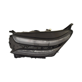 Replace® - Factory Headlights