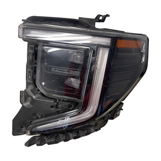 Replace® - Factory Headlights