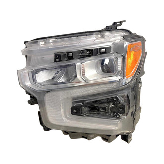 Replace® - Factory Headlights