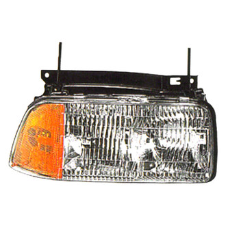 Replace® - Passenger Side Replacement Headlight (Value Line)