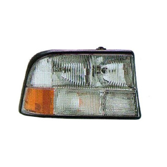 Replace® - Passenger Side Replacement Headlight (Standard Line)