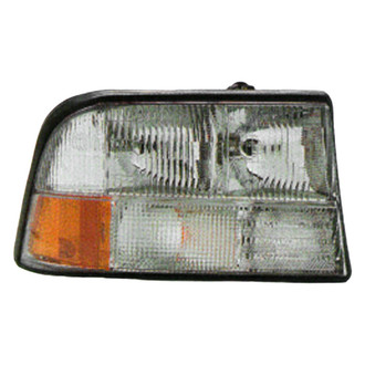 Replace® - Passenger Side Replacement Headlight (Value Line)