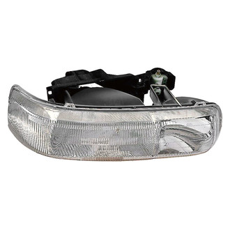 Replace® - Passenger Side Replacement Headlight (CAPA Certified)