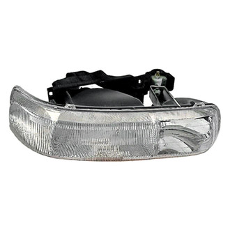 Replace® - Passenger Side Replacement Headlight (Value Line)