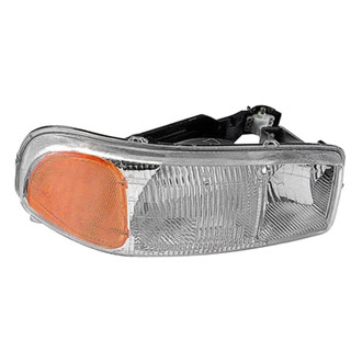 Replace® - Passenger Side Replacement Headlight (Standard Line)