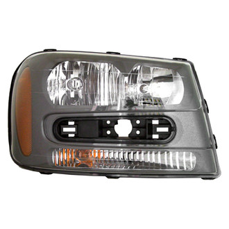 Replace® - Passenger Side Replacement Headlight (Value Line)
