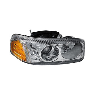 Replace® - Passenger Side Replacement Headlight (Standard Line)