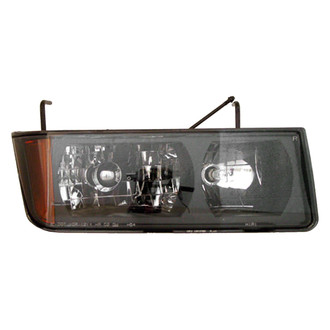 Replace® - Passenger Side Replacement Headlight (Value Line)