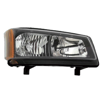 Replace® - Passenger Side Replacement Headlight (Value Line)