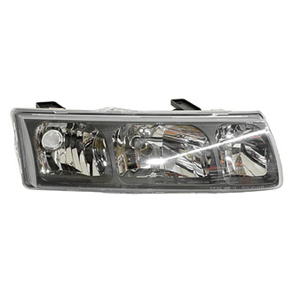 Replace® - Passenger Side Replacement Headlight (Value Line)