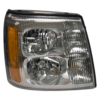Replace® - Passenger Side Replacement Headlight (Value Line)
