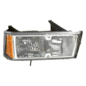 Replace® - Passenger Side Replacement Headlight (Value Line)