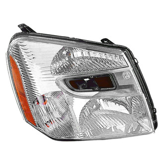 Replace® - Passenger Side Replacement Headlight (CAPA Certified)