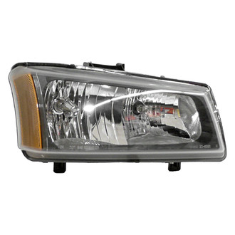 Replace® - Passenger Side Replacement Headlight (Standard Line)