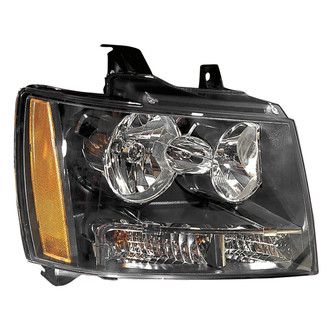Replace® - Passenger Side Replacement Headlight (CAPA Certified)