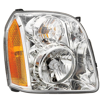 Replace® - Remanufactured OE Passenger Side Replacement Headlight