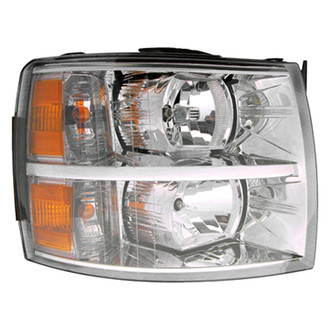 Replace® - Passenger Side Replacement Headlight (Value Line)