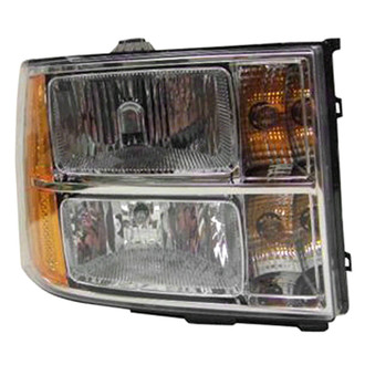Replace® - Passenger Side Replacement Headlight (Value Line)