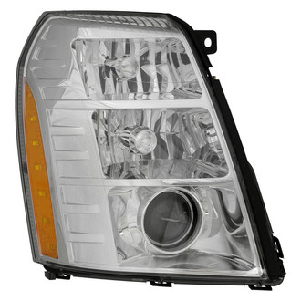 Replace® - Passenger Side Replacement Headlight (Value Line)