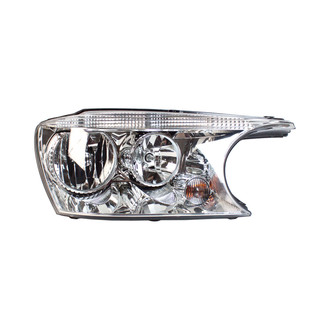 Replace® - Passenger Side Replacement Headlight (Standard Line)