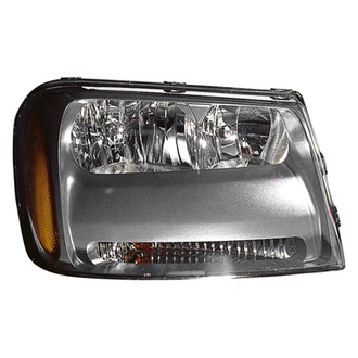 Replace® - Passenger Side Replacement Headlight (Value Line)