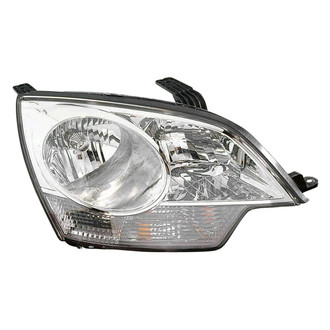 Replace® - Passenger Side Replacement Headlight (CAPA Certified)