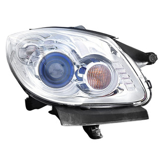 Replace® - Passenger Side Replacement Headlight (Standard Line)