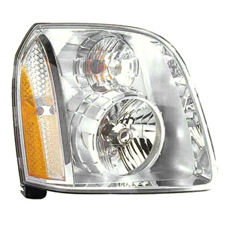 Replace® - Brand New OE Passenger Side Replacement Headlight