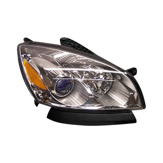 Replace® - Remanufactured OE Passenger Side Replacement Headlight