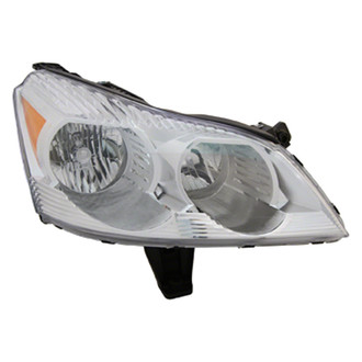 Replace® - Remanufactured Passenger Side Replacement Headlight