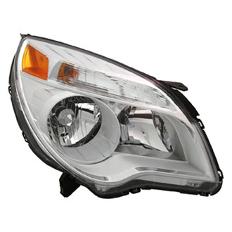 Replace® - Passenger Side Replacement Headlight (Value Line)