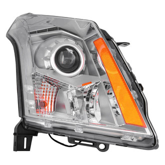 Replace® - Brand New OE Passenger Side Replacement Headlight