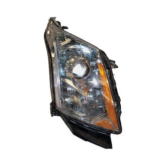 Replace® - Remanufactured Passenger Side Replacement Headlight