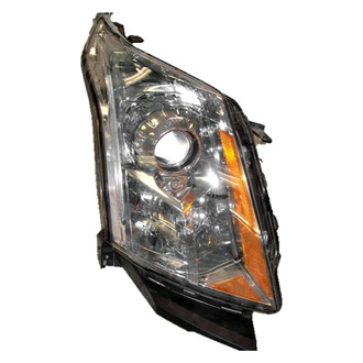 Replace® - Remanufactured OE Passenger Side Replacement Headlight