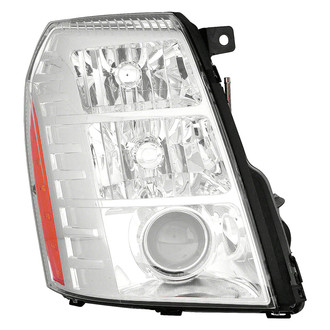 Replace® - Brand New OE Passenger Side Replacement Headlight