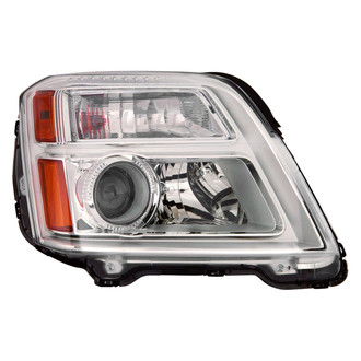 Replace® - Passenger Side Replacement Headlight (Value Line)