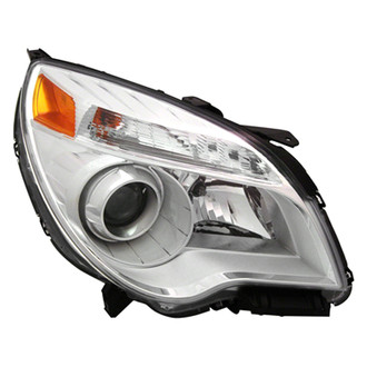 Replace® - Passenger Side Replacement Headlight (Value Line)