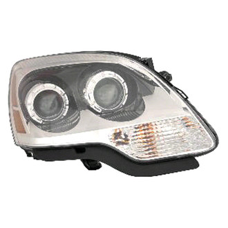 Replace® - Passenger Side Replacement Headlight (Value Line)